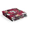 NFL San Francisco 49ers Tropical Print PS4 Pro Console Skin